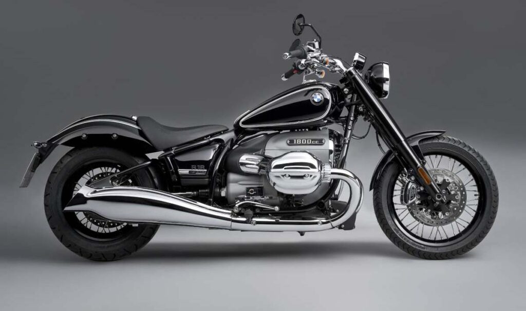 BMW R18 Cruisers - Different Types of Motorcycle