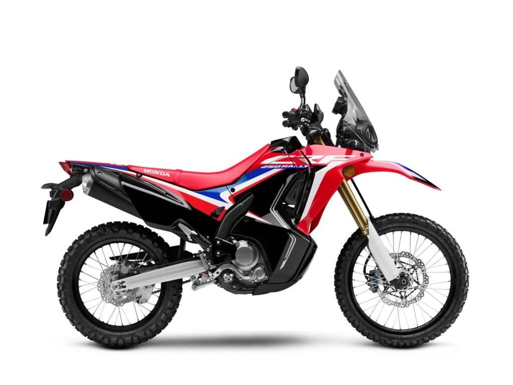 Honda CRF250L Dual Sports Bike