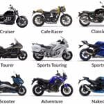 Different Types Of Motorcycle