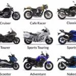 Different Types Of Motorcycle