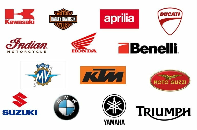 Motorcycle Brands 2022 (Top - AutozMotoz