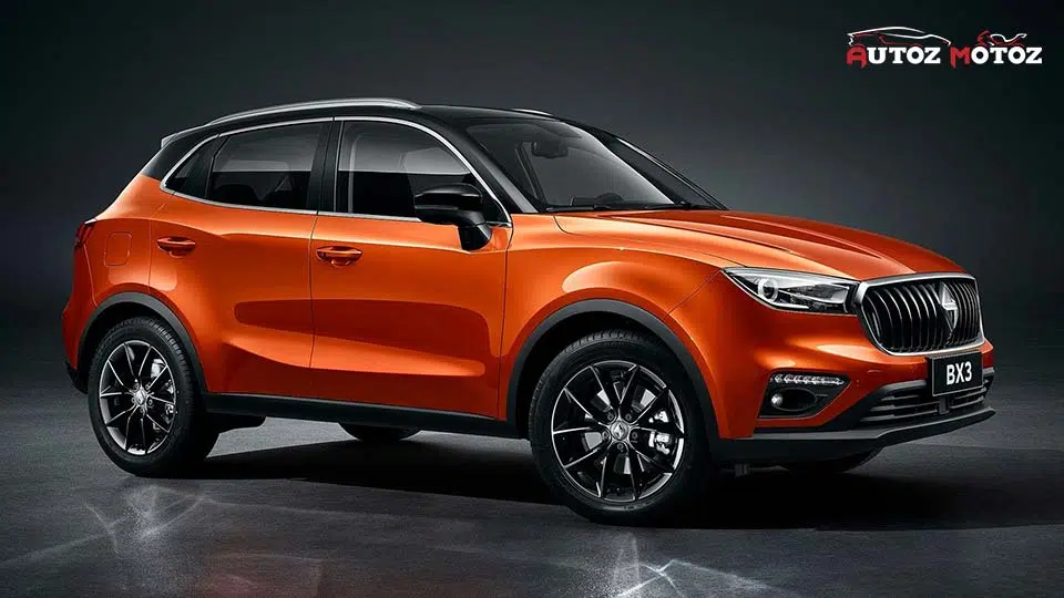 AutozMotoz - Crossover Car Type