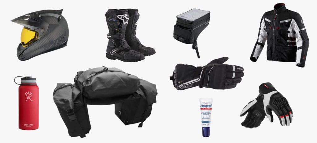 Motorcycle Accessories a rider must have