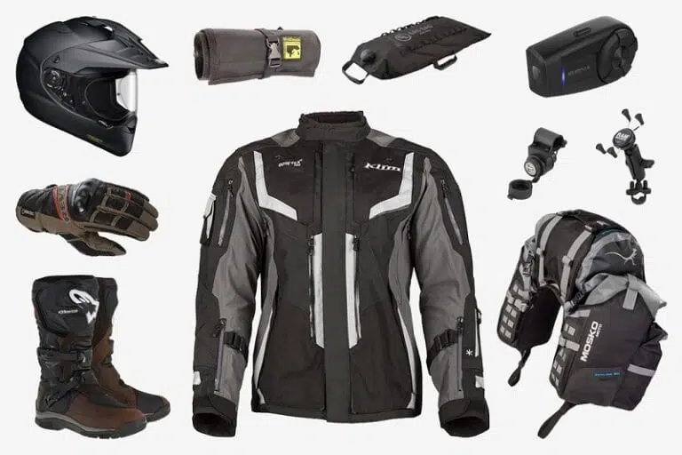 Essential Motorcycle Accessories