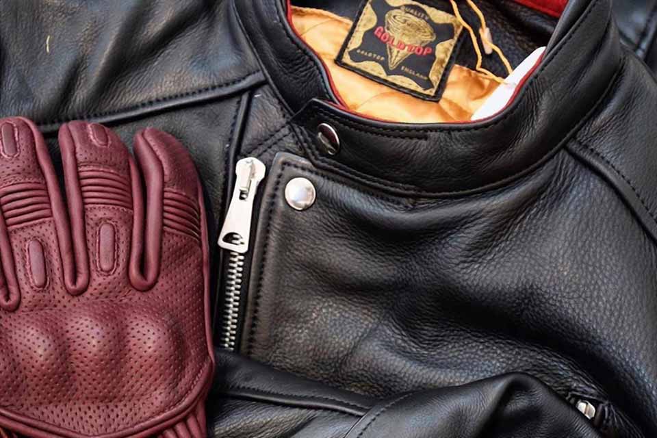 Motorcycle Accessories a rider must have - Jacket and Gloves