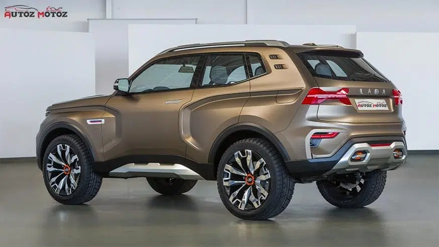 AutozMotoz - SUV Car
