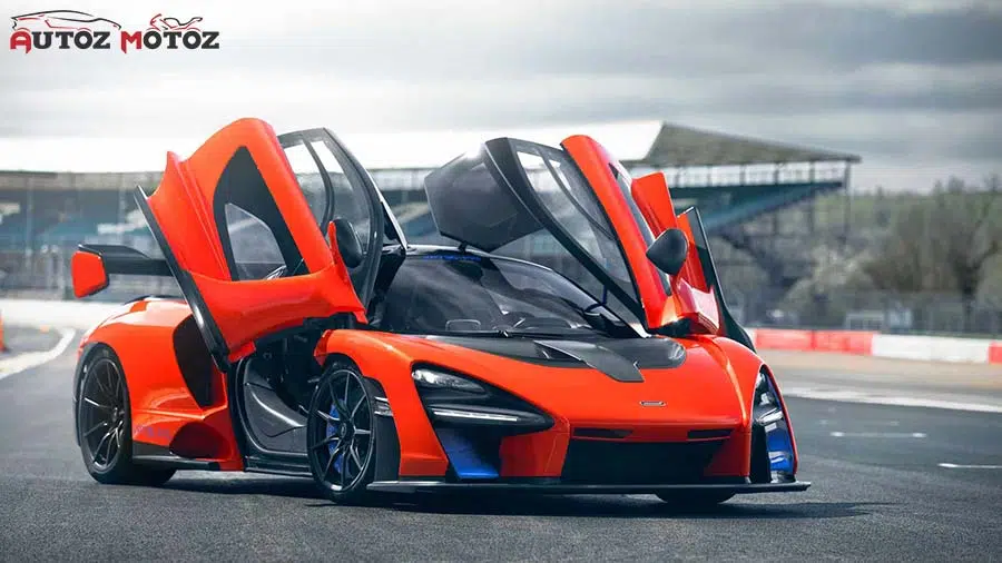 AutozMotoz - Sports Car Types