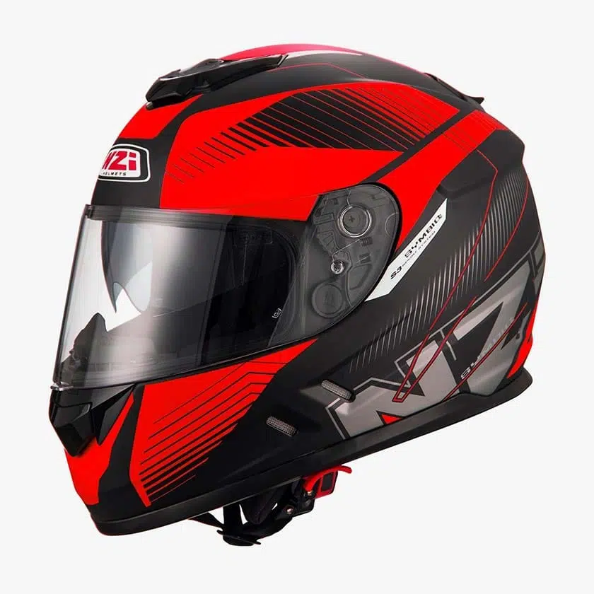 Full face Helmet - Different Types of Motorcycle Helmets - AutozMotoz