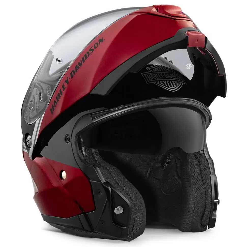 Modular Helmet - Different Types of Motorcycle Helmets - AutozMotoz