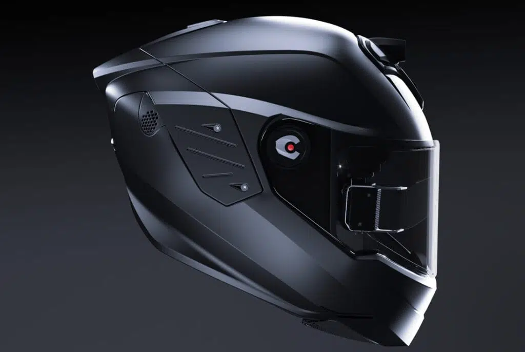 Smart Helmet - Different Types of Motorcycle Helmets - AutozMotoz