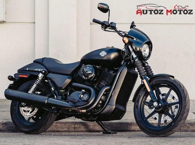 Harley-Davidson Street 500