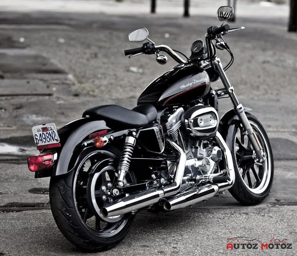 Harley-Davidson Superlow