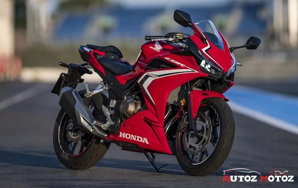 Honda CBR 500R ABS AutozMotoz