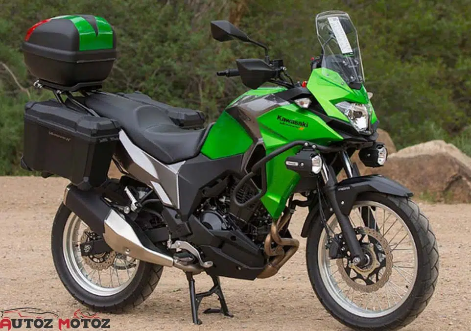 Kawasaki Versys X300 AutozMotoz