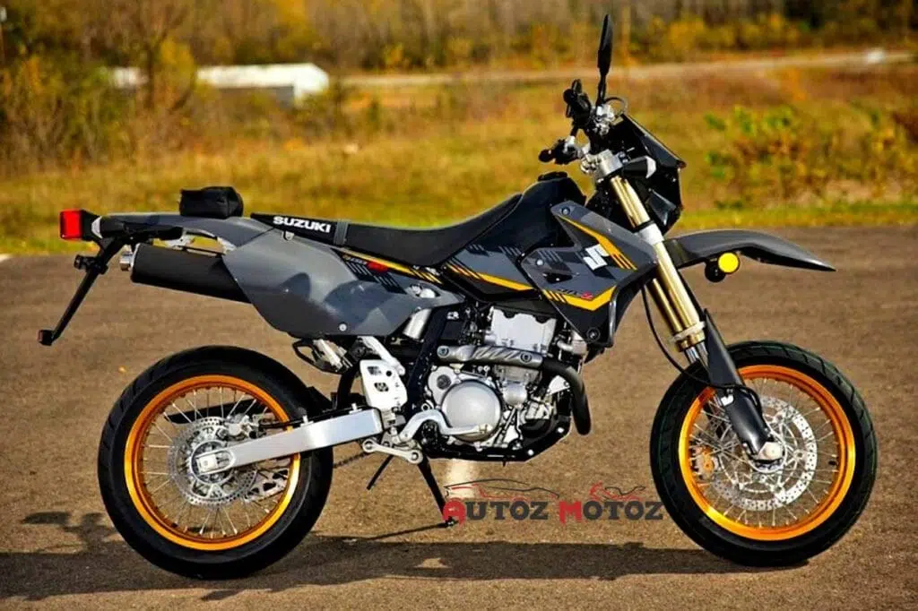 Suzuki DR-Z400SM - AutozMotoz