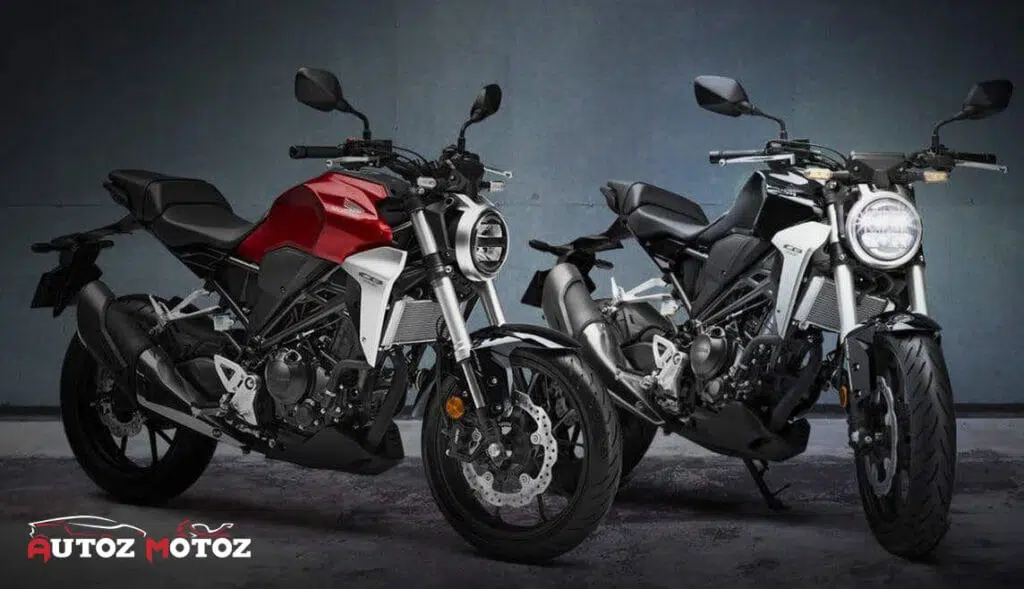 Honda CB 300R AutozMotoz
