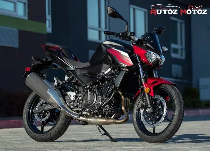 Kawasaki Z400 AutozMotoz