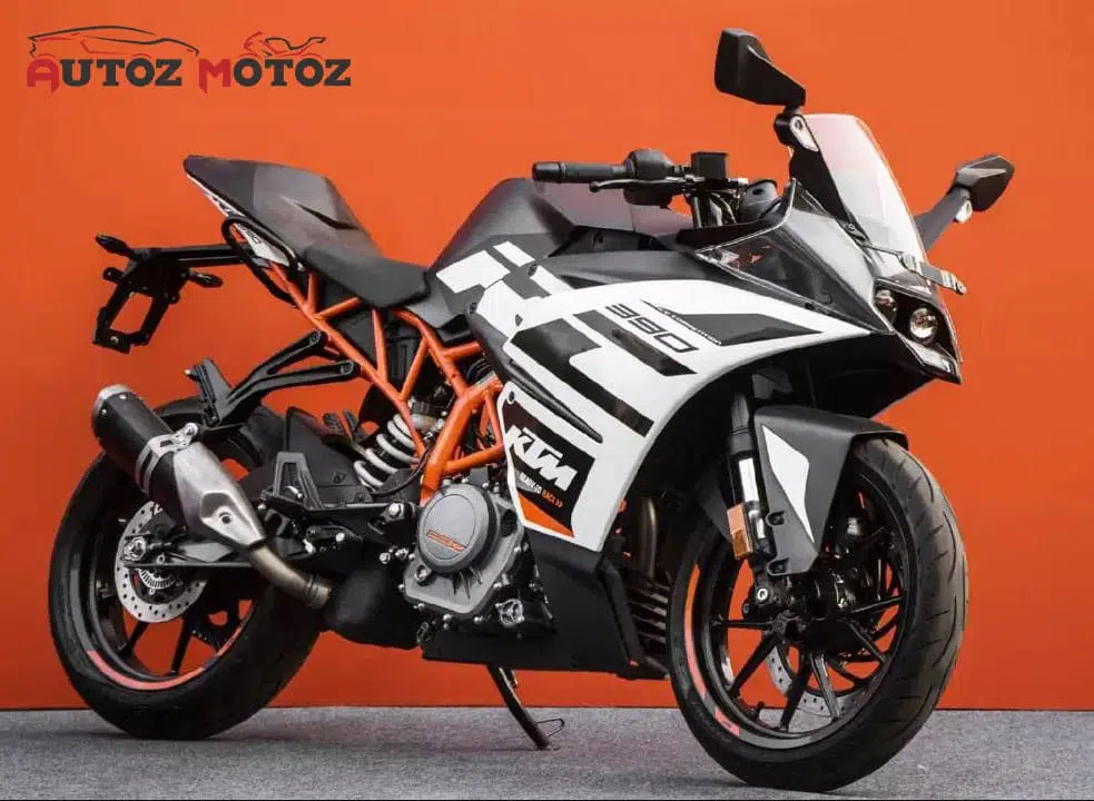 KTM RC 390 AutozMotoz