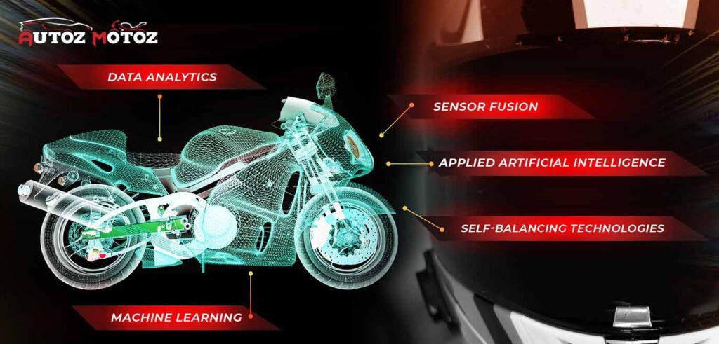 Motorcycle Features - AutozMotoz
