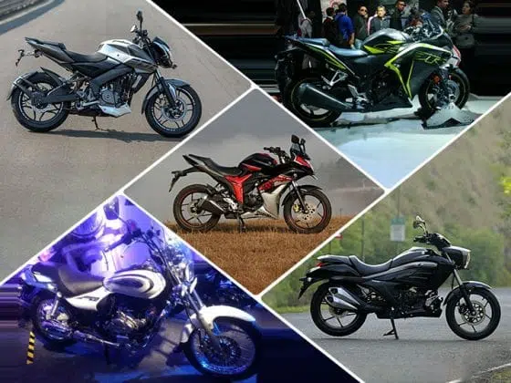 Types of Motorcycle - AutozMotoz