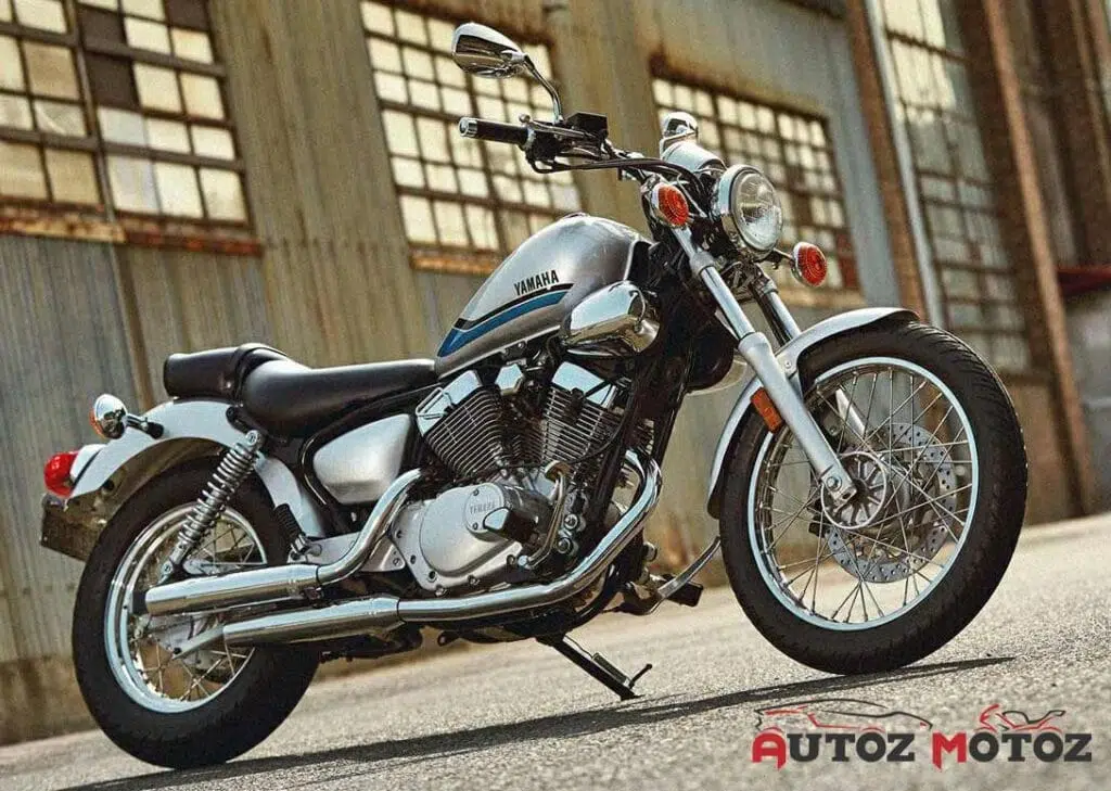 Yamaha V-Star 250 AutozMotoz