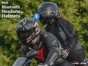 Best Bluetooth Headset for Motorcycle Helmet