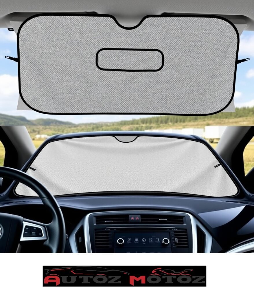 Best Car Windshield Sun Shade