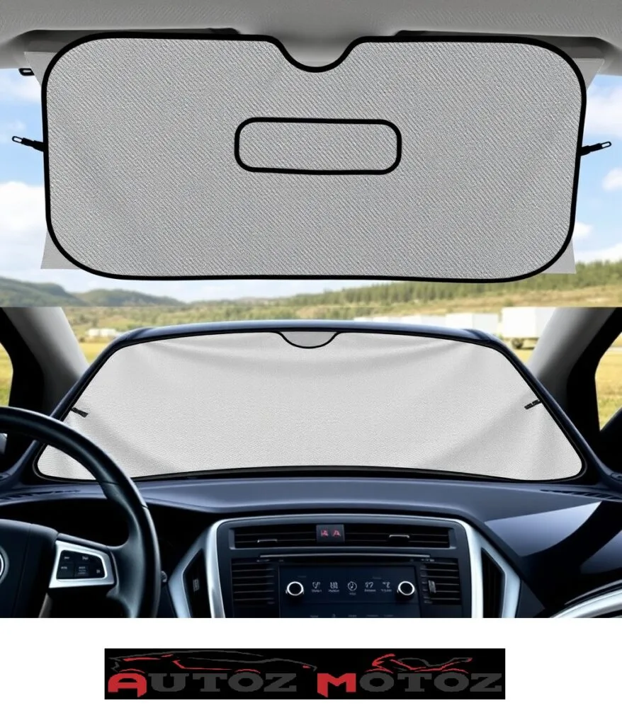 Best Car Windshield Sun Shade