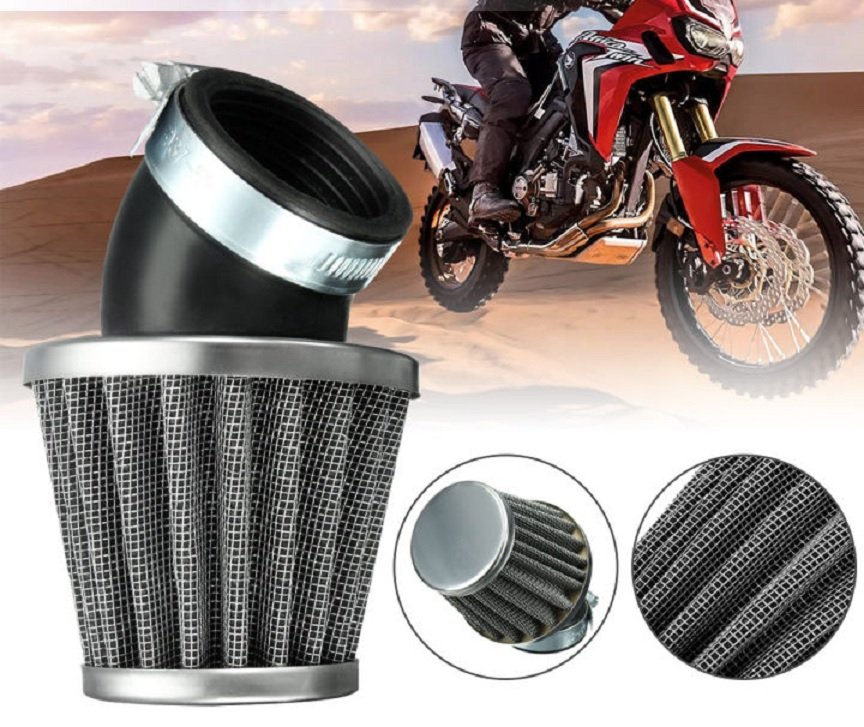 Do I need to Tape My Motorcycle air filter