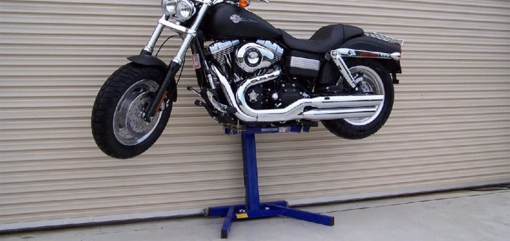 What are lifters on a motorcycle