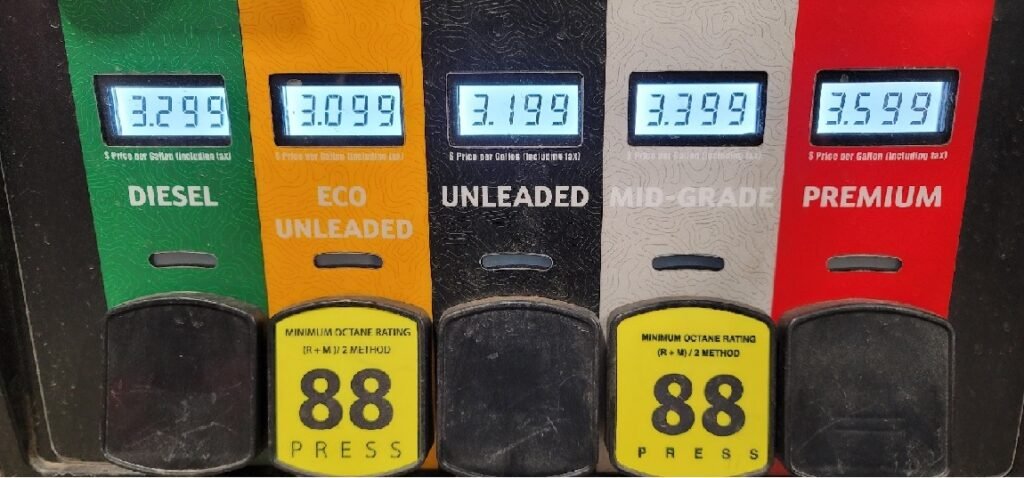 Will Unleaded 88 Damage My Car