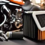 Do I need to Tape My Motorcycle air filter?