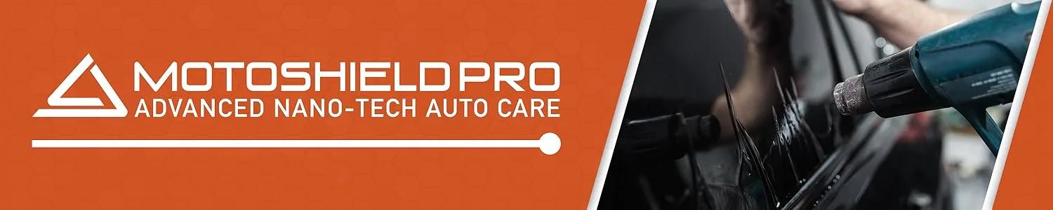 Motoshield Pro Car Window Tint