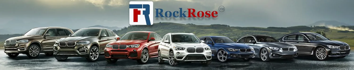 RockRose Car Window Tint