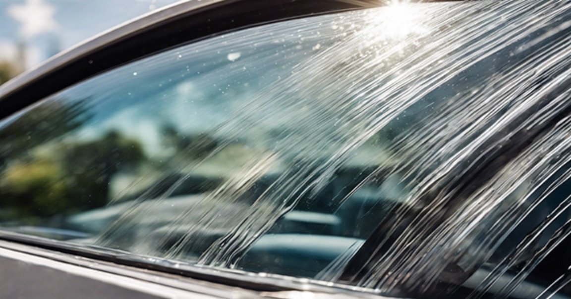 Can You Use Windex On Car Windows