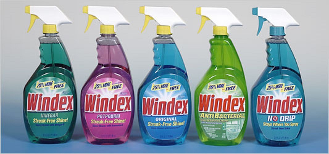 Can You Use Windex On Car Windows