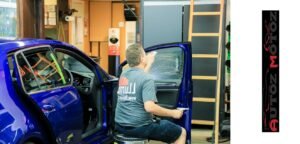 How Much Does It Cost to Tint A 4 Door Car