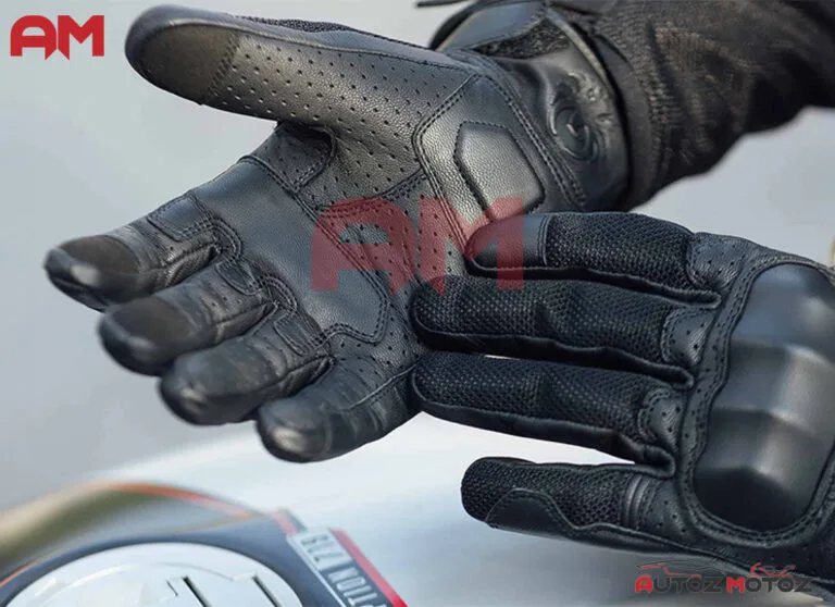 Winter Motorcycle Gloves