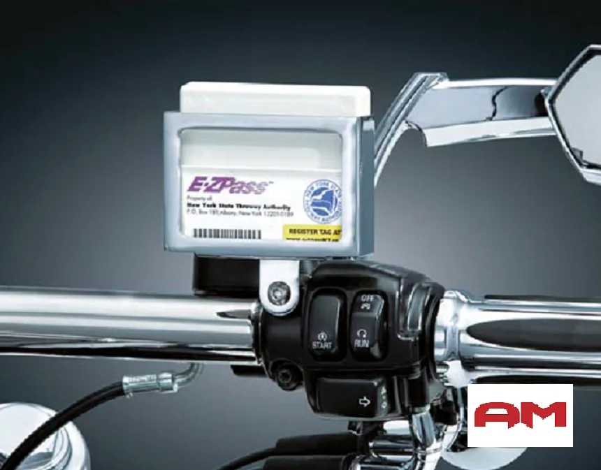Best Ezpass Holder for Motorcycle