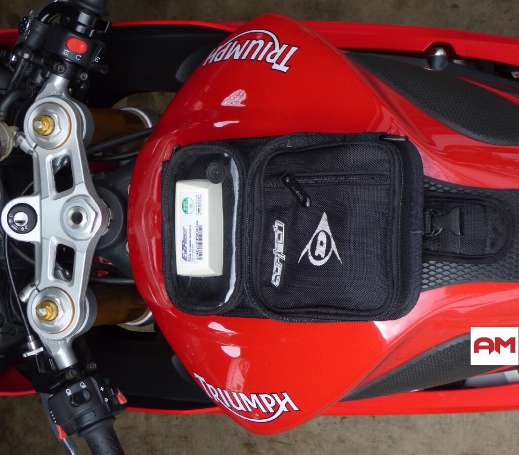 Can E-zpass Tag Be Read in A Bag on Motorcycle