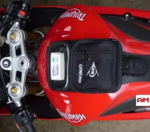 Can E-zpass Tag Be Read in A Bag on Motorcycle