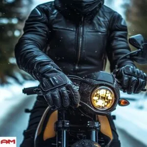 best winter motorcycle gloves