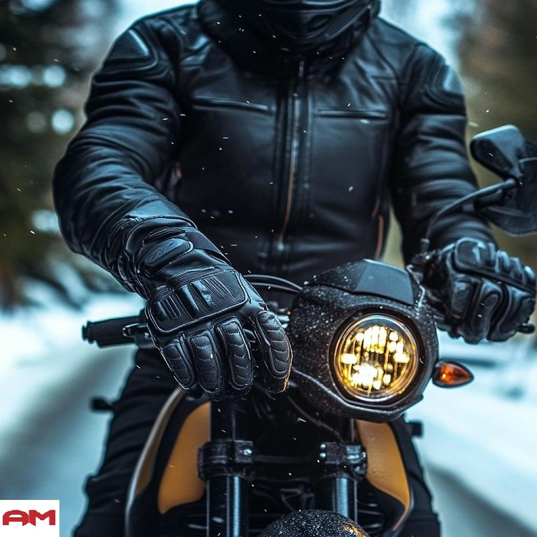 best winter motorcycle gloves