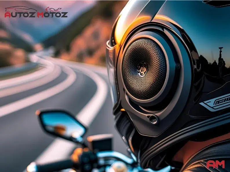 Best Motorcycle Helmet Speakers for Smooth Riding Experience