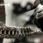 Best motorcycle chain cleaner lubricant spray