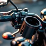 Best motorcycle cup holder easy tension free ride