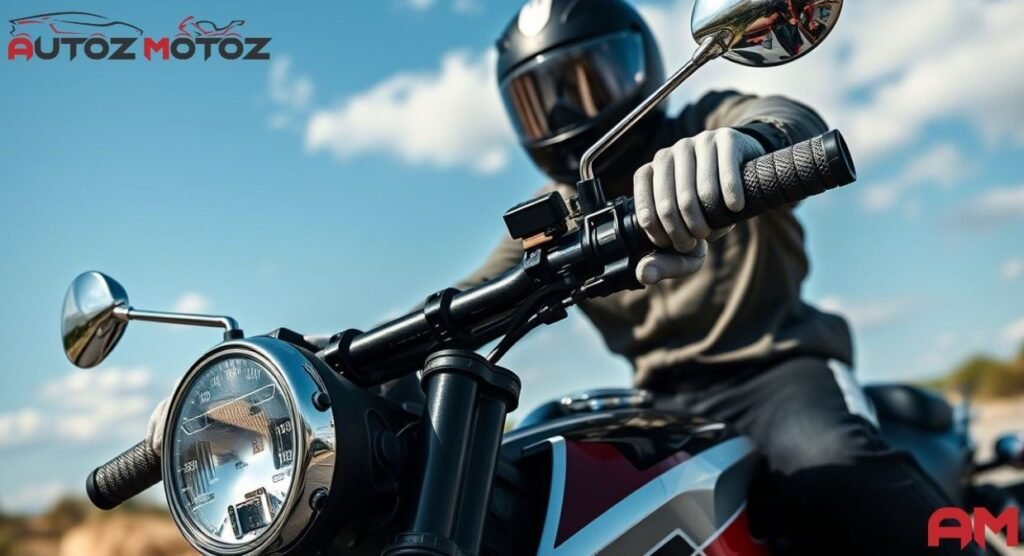 Best motorcycle handlebar grips