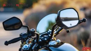 Best motorcycle mirror for clear front and rear view