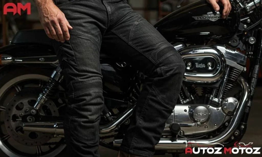 Kevlar motorcyclle pants- best jeans for ride