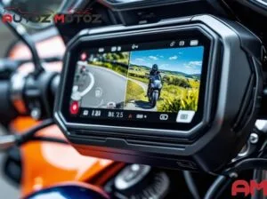 Motorcycle dash cam can ensure a safe ride